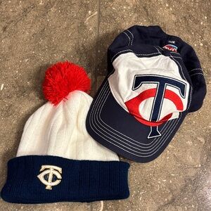 Minnesota Twins hat bundle